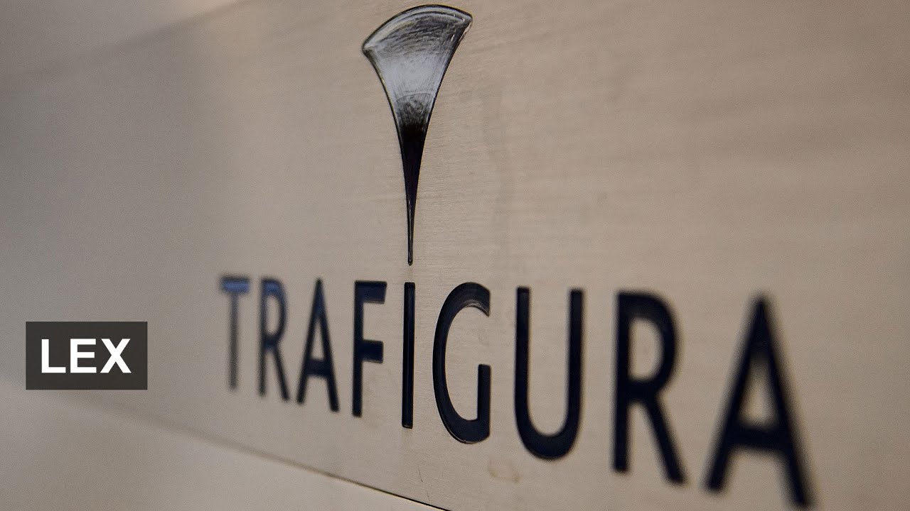 Trafigura shows, but won't tell