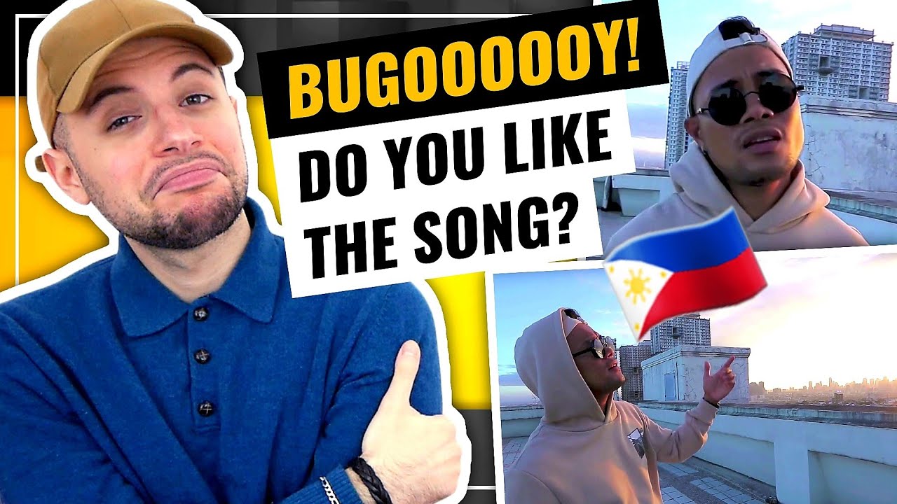 Bugoy Drilon - Having You Near Me | Awesome Vocals BUT Corny Beat IMO | HONEST REACTION
