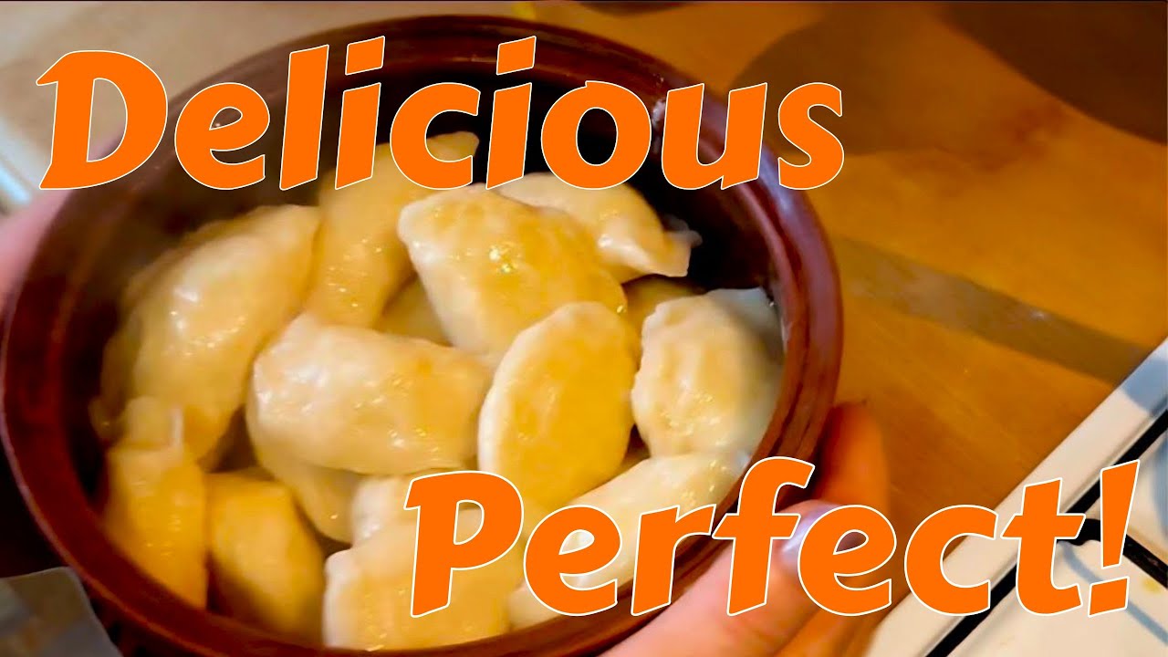 Village Cooking: Making Traditional Dumplings