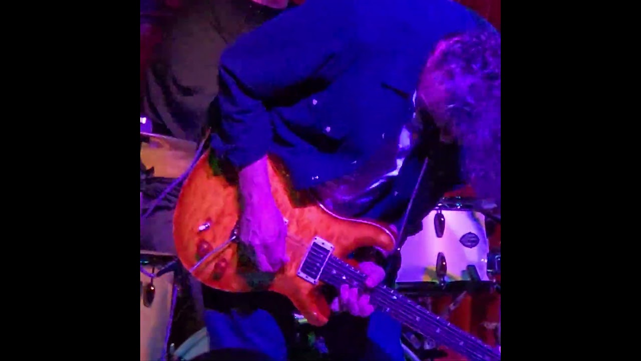 David Grissom at Saxon Pub (11/4/25)