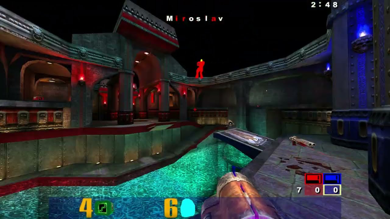 fpsclassico ctf mini cup 24, Grand Final - Ahu VS Community (off-the-record)