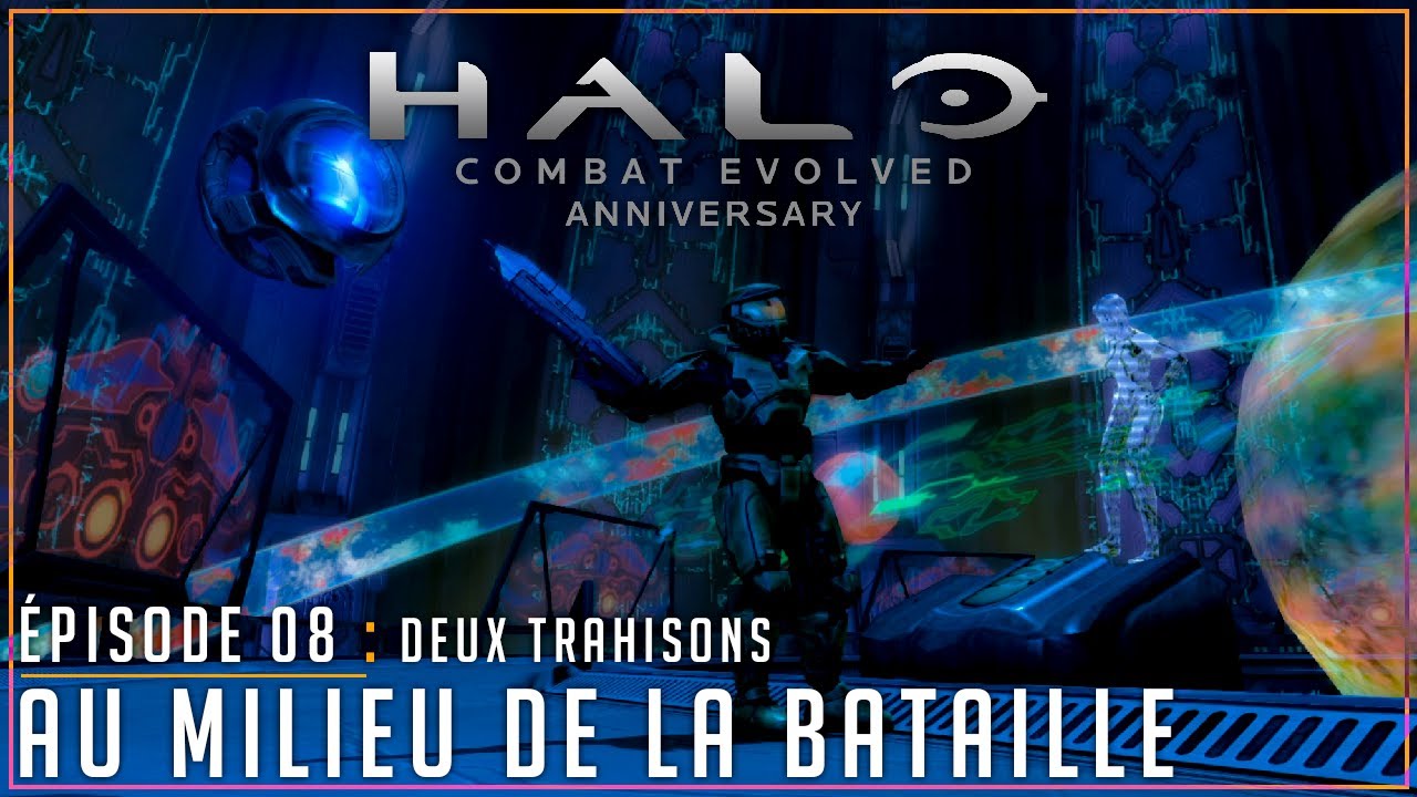 Au Milieu de la Bataille | HALO: Combat Evolved Anniversary [08]