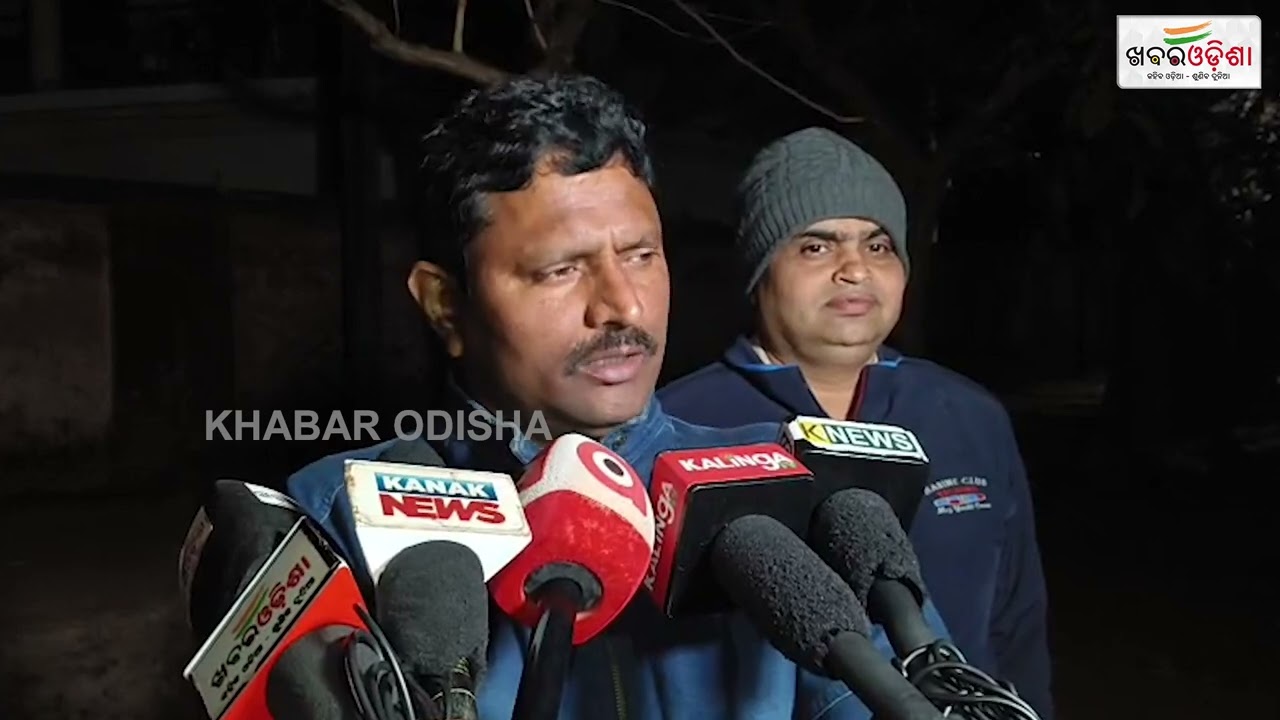 Police Raids At Various Places In Mayurbhanj To Prevent Crime | Khabar Odisha