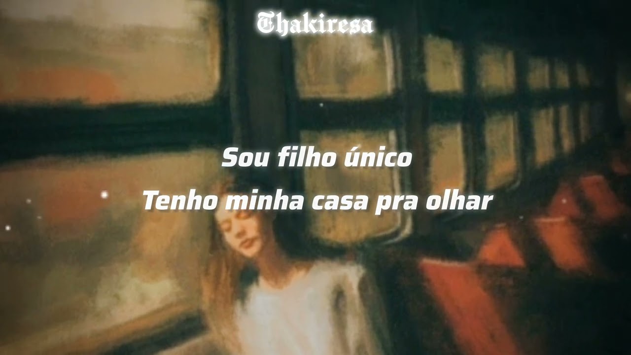 adoniran barbosa; o trem das onze [legendado]