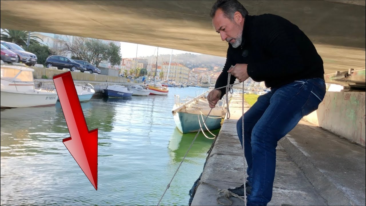 LA PLUS GROSSE PECHE A L'AIMANT DE FRANCE CHRISDETEK