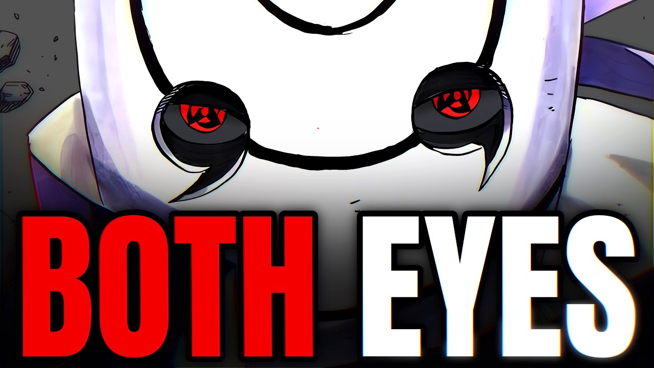 What If Obito Had BOTH Mangekyo Sharingan..?!