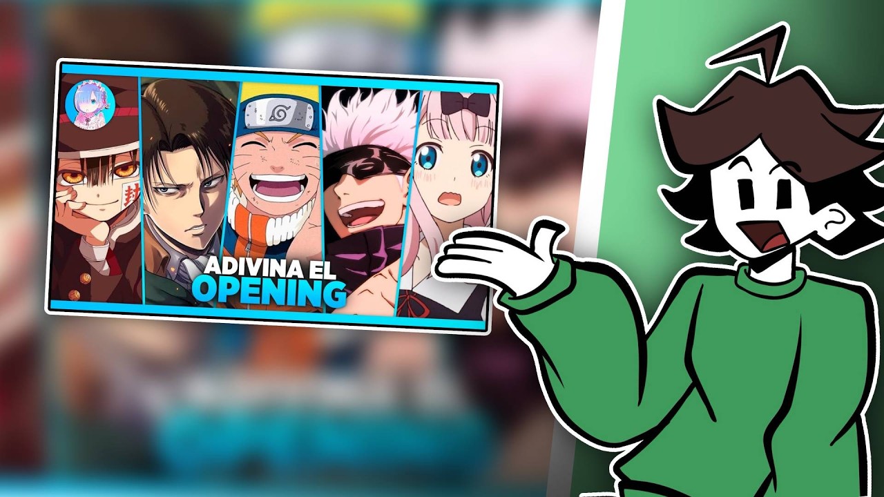 Amlex Hace un ADIVINA EL OPENING