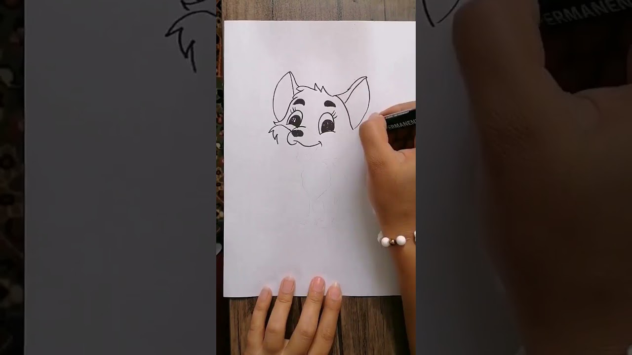 #foxpainting#fox#Fantasy