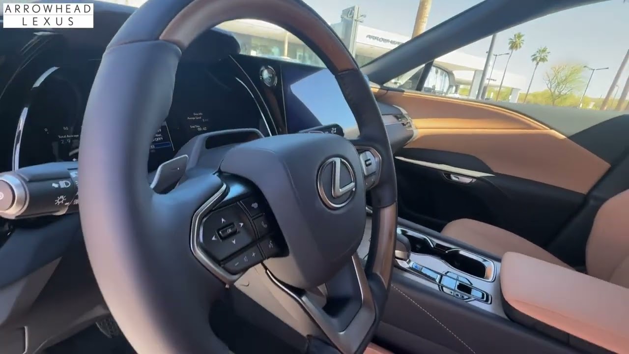 2026 Lexus RX 450h+ Premium Phoenix, Peoria, Glendale, Surprise, Avondale AZ