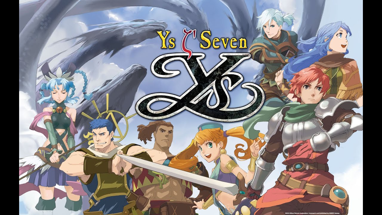 Ys Seven- Desert of Despair Extended