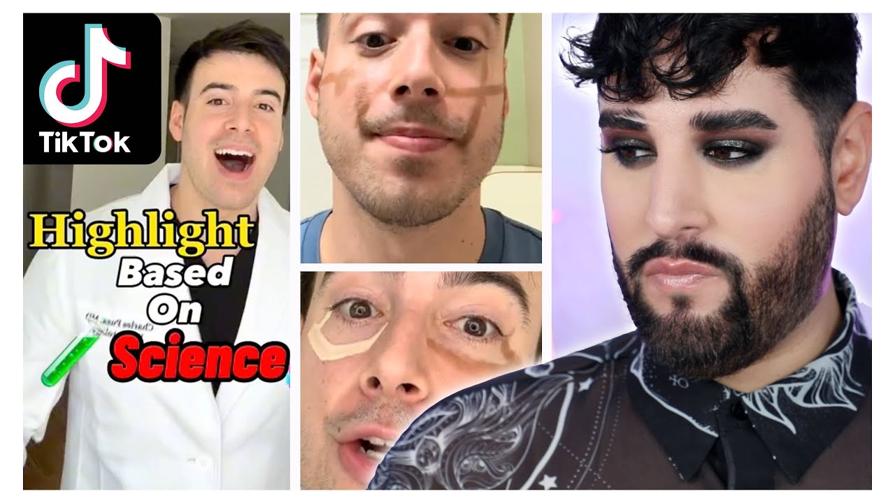 The TikTok Makeup Doctor | Pro MUA reacts to makeup 