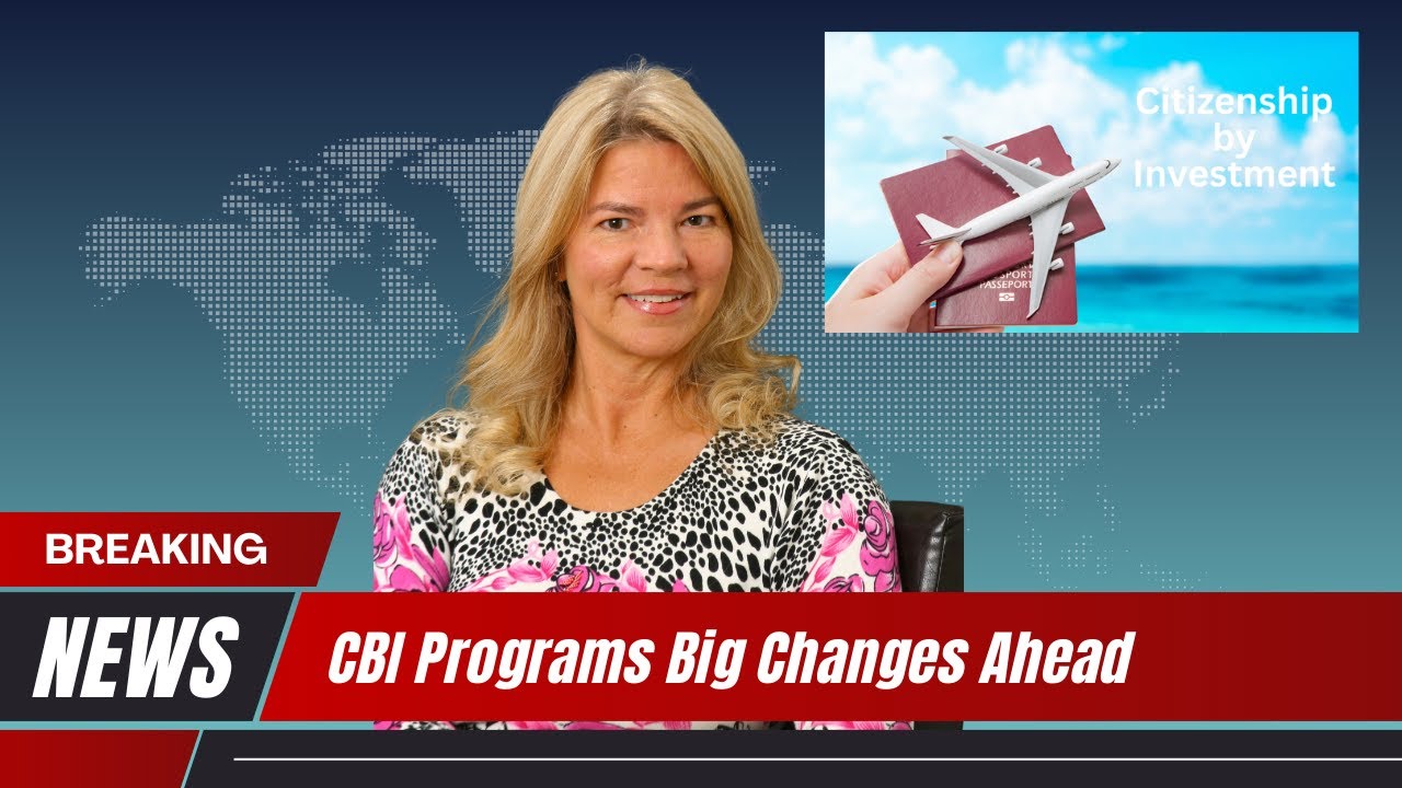 Caribbean Islands Change Passport Rules and It’s Big News!