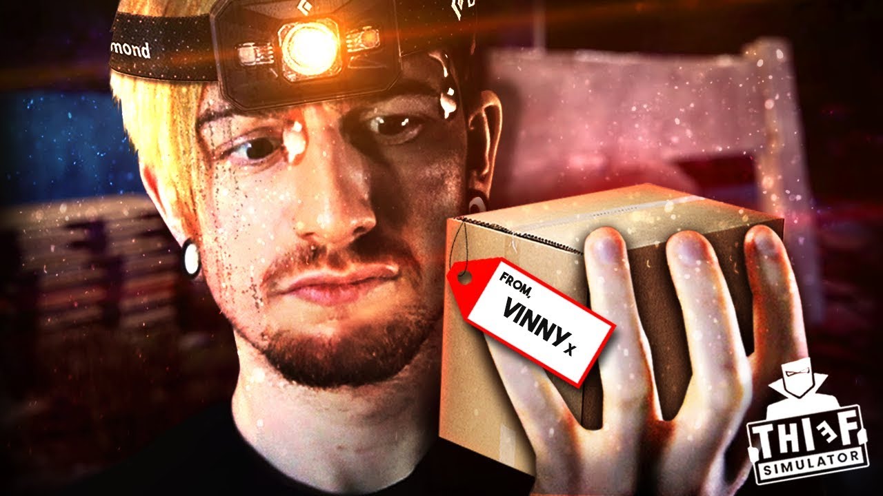 SOMETHING FEELS VERY WRONG HERE.. || Thief Simulator (ENDING)