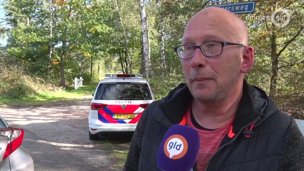 Inval woning Hattem na schot in bos: 'Er rust een vloek op dit huis'