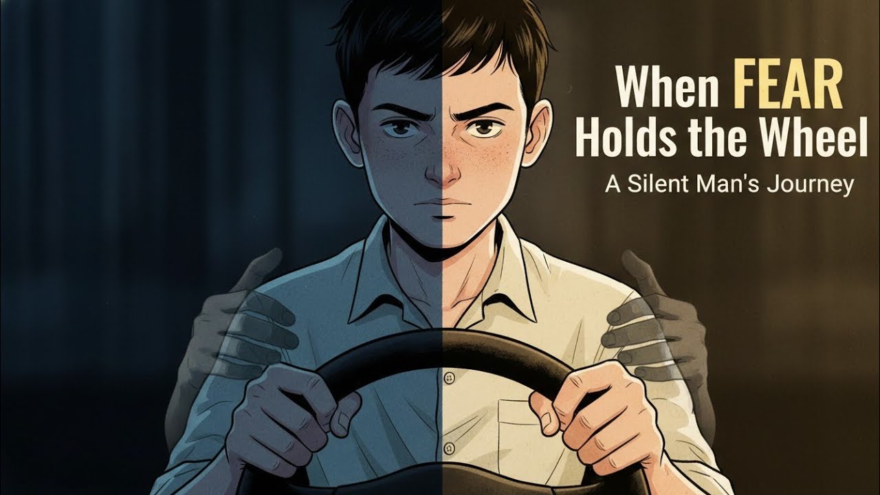 Overcoming Fear | An Animated Story | About Self-Belief 