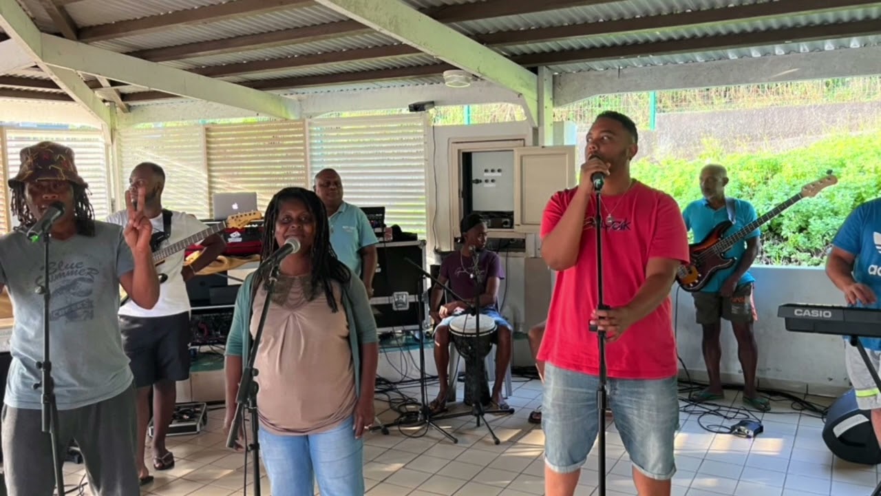 Kultur flamboyant  mon présence  remix selekta mix