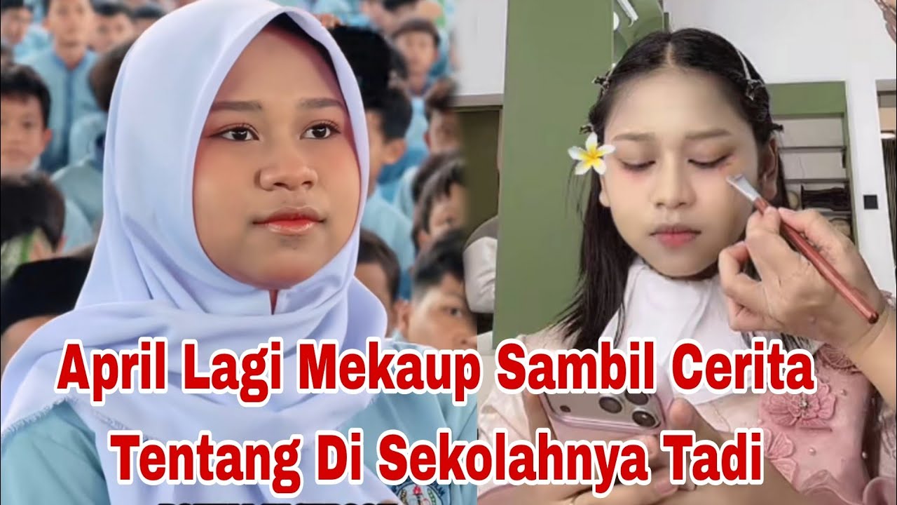 ApriL DA7 Lanjut Ke Indosiar Setelah Pulang Kampung Ke Sekolahnya 2 Hari DiSambut Meriah