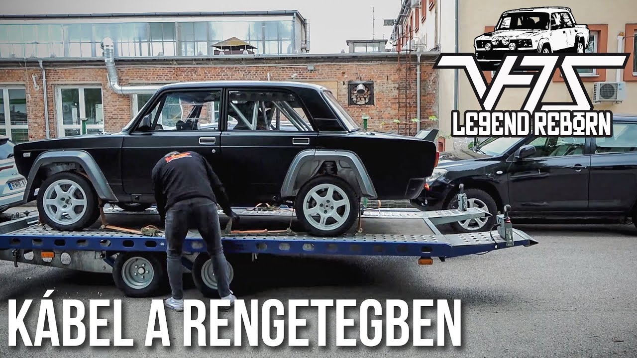 Kábel a rengetegben. (VFTS Épül ep.14)