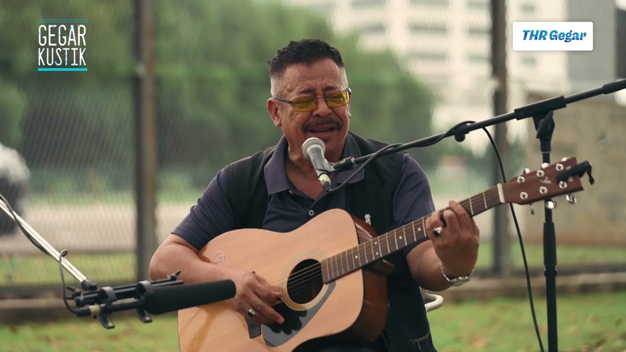 Datuk Razak Ahmad - Pagar Padi #GEGARkustik
