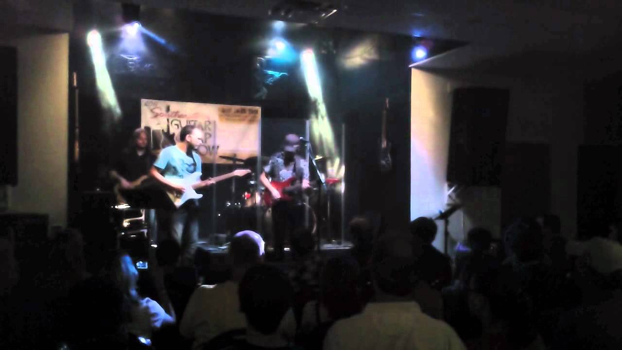 Tom Quayle & Andy Wood perform Superstition at the Raleigh Music Academy
