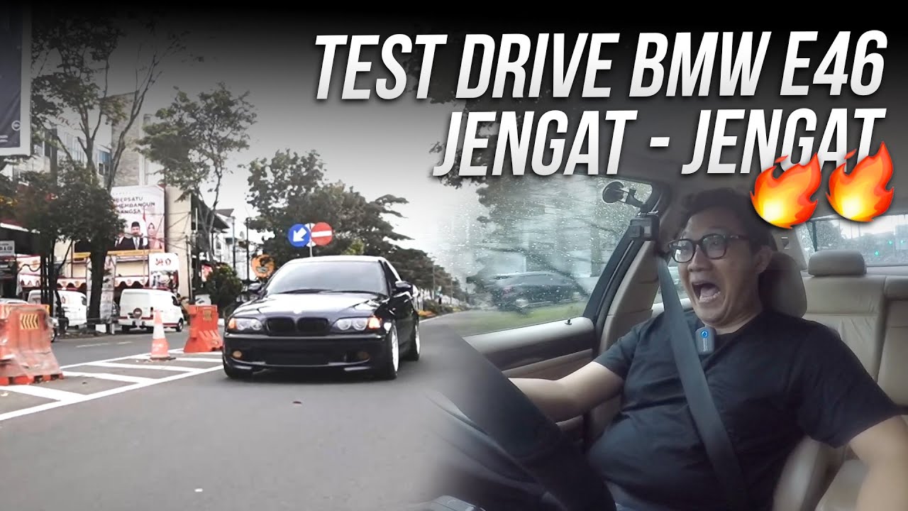 Nyobain bmw e46 325i Manual !!!