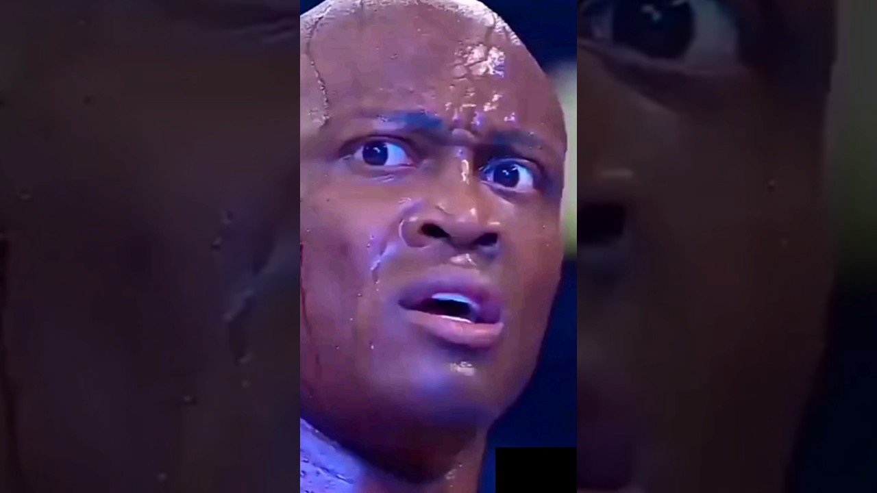 bobby lashley vs norando modi wwe sports shorts tarning video wwe #wwe #shorts #reels #sports