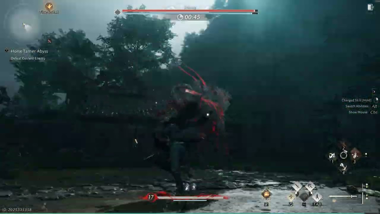 Where Winds Meet | Abyss | Horse Tamer | No Damage