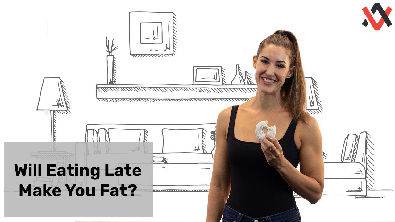 Will Eating Late Make You Fat? - Simple Science
