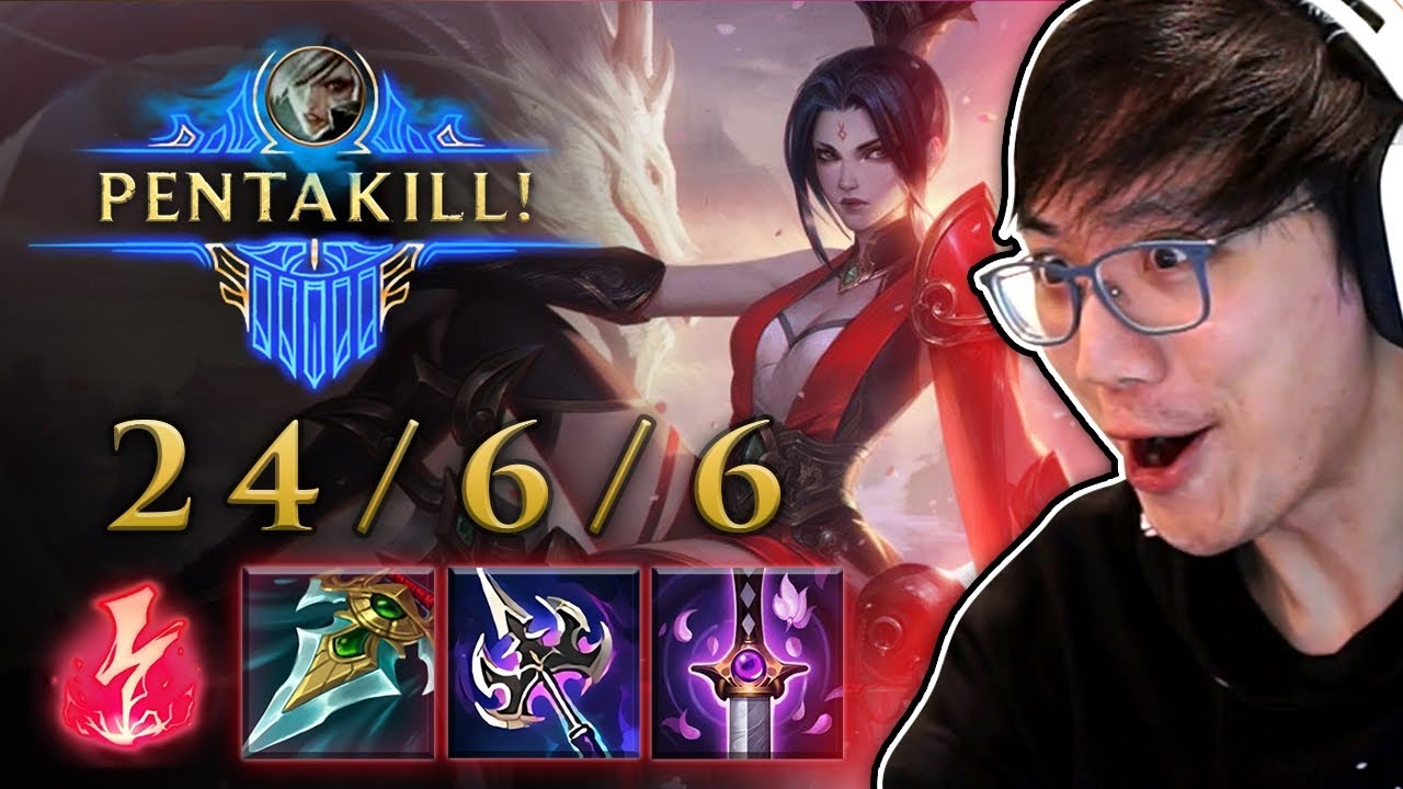 BoxBox tries Assassin Riven