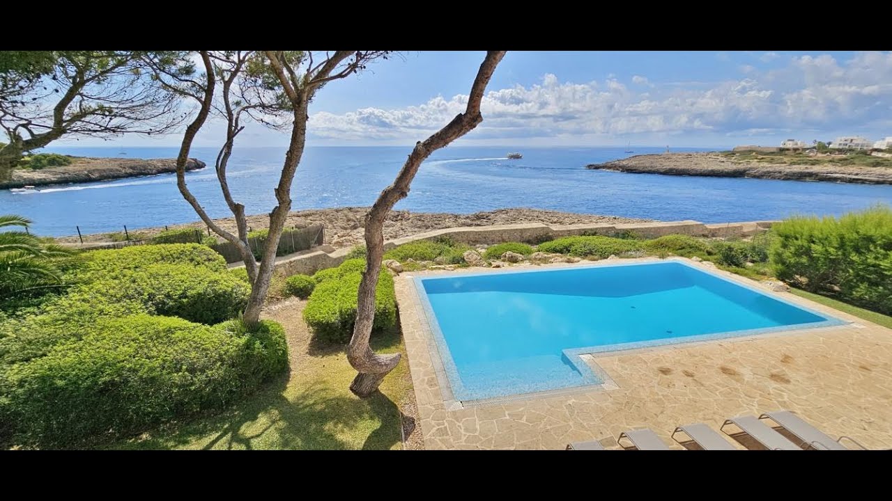 Cala D'Or Mallorca luxury villa, baxson