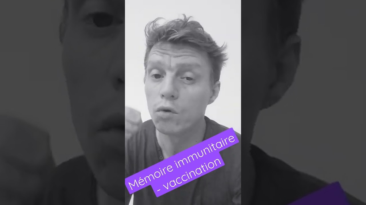 Mémoire immunitaire - Wassy.nation - BAC PSE