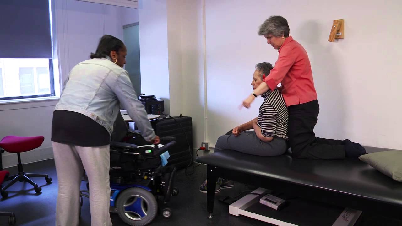 The Wheeled Assessment