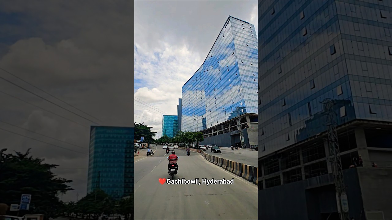 Gachibowli, Hyderabad (India) 