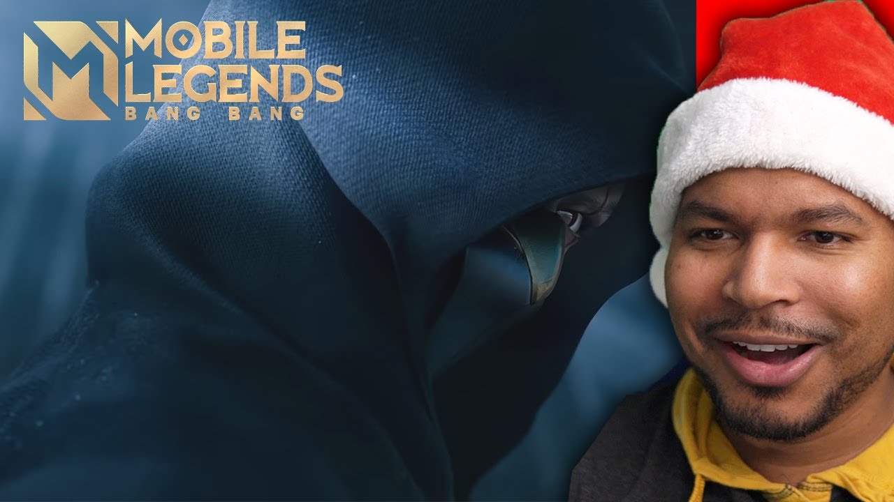 Реакция фаната League of Legends на The Bloom | Видеоролик Project NEXT | Mobile Legends Bang Bang