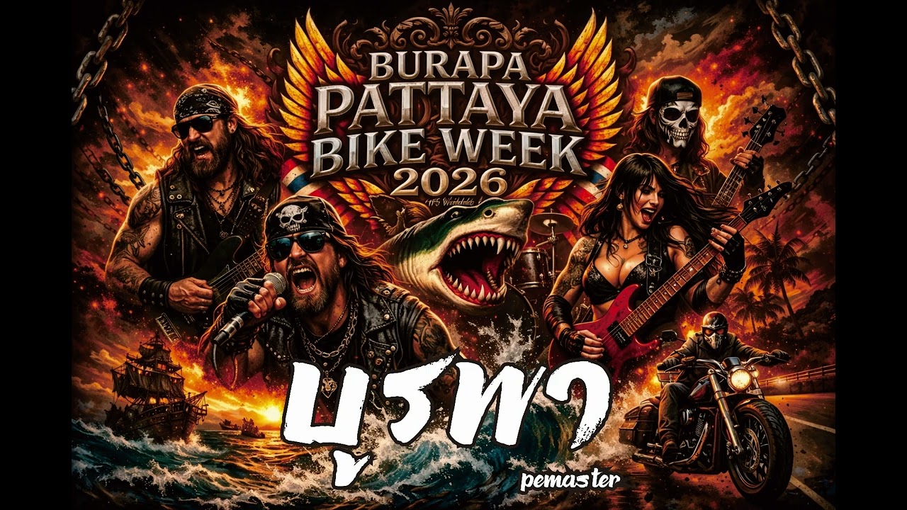 บูรพา metal