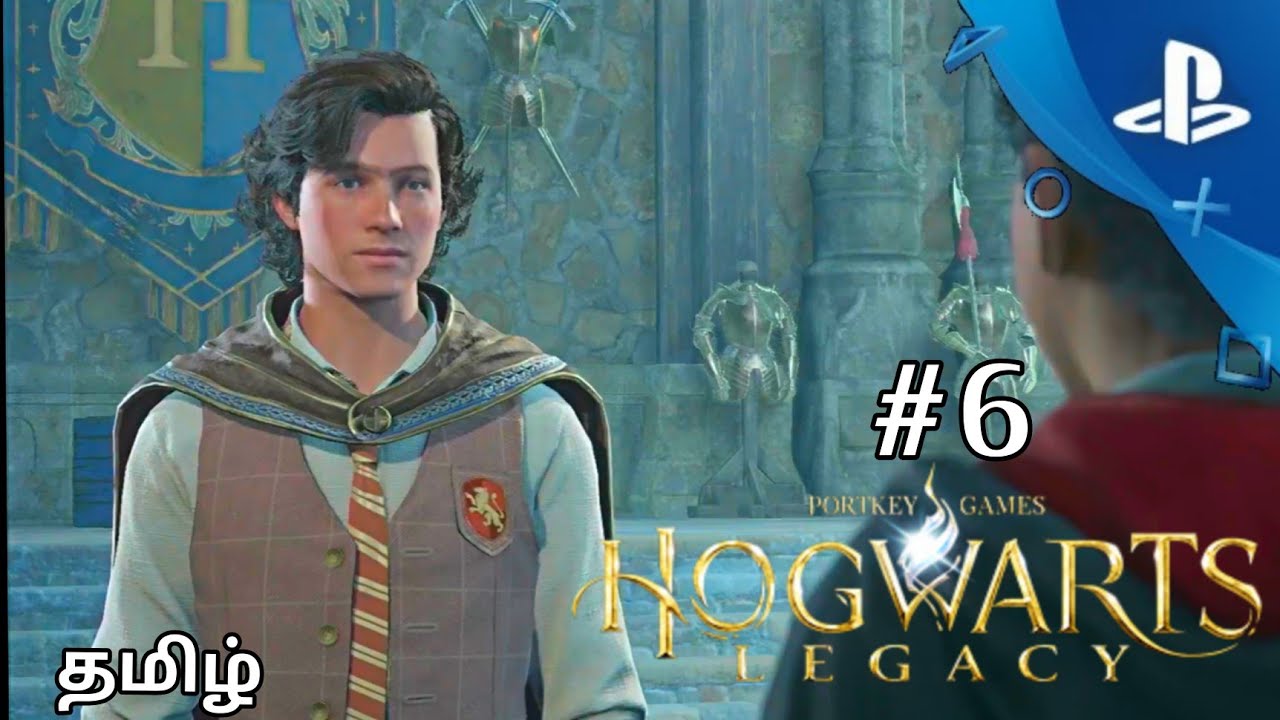 Hogwarts Legacy Tamil Gameplay Part 6 On Ps4 I Harry Potter #playstation #hogwartslegacy #ps4