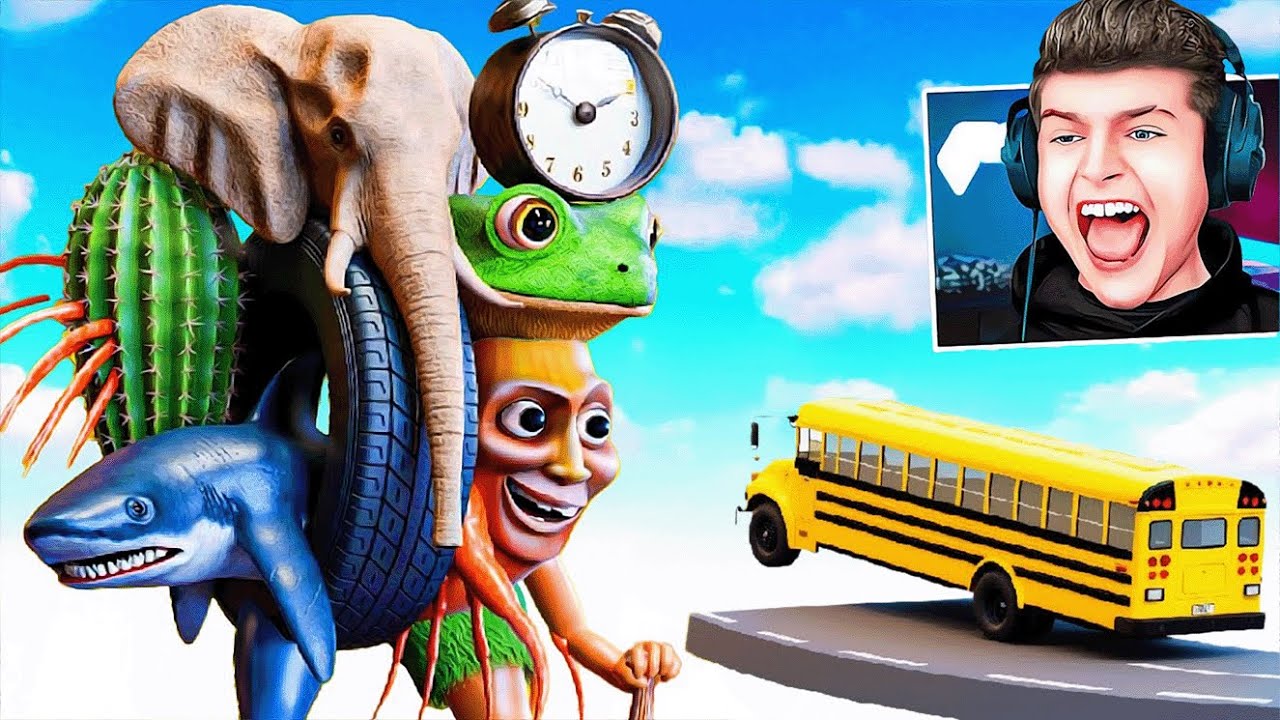 AUTOS vs LA GRANDE COMBINASION! (Teardown)