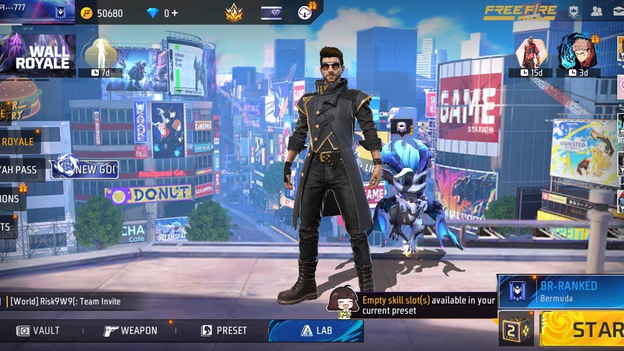 Ham baat Jeet Gaye free fire Max bahut bande ka mara yeah yeah