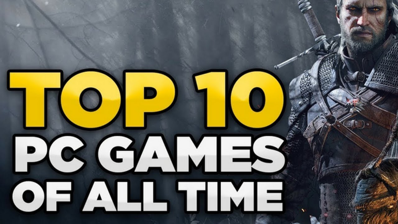 Top 10 best of action and adventure games.#games