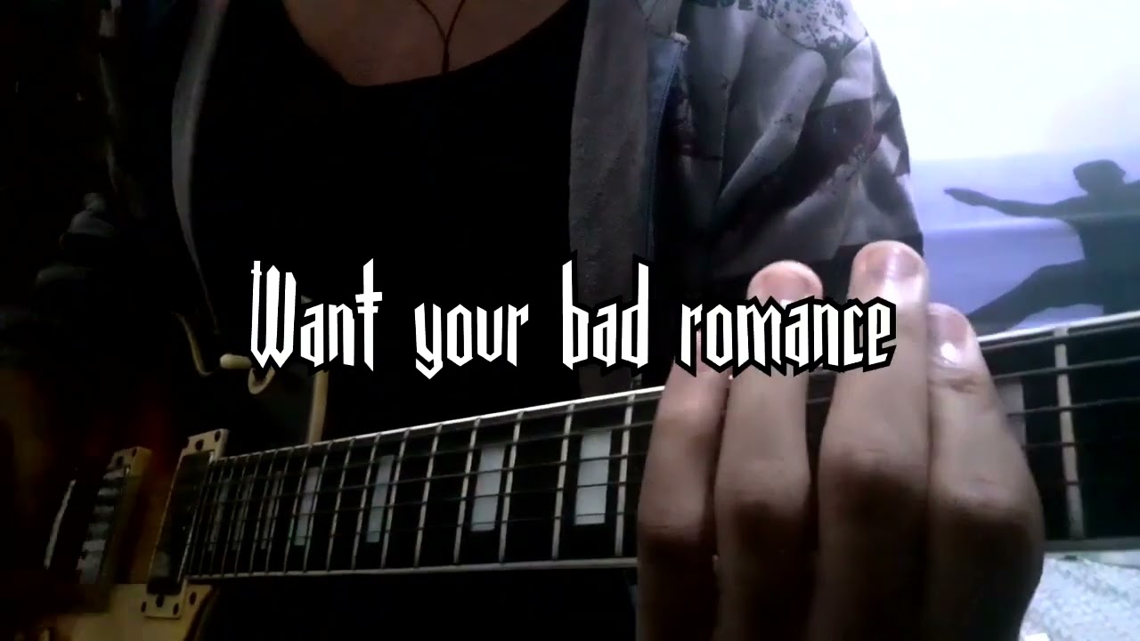 Maníaco - Bad Romance (Lady Gaga Cover) (RE-UP)