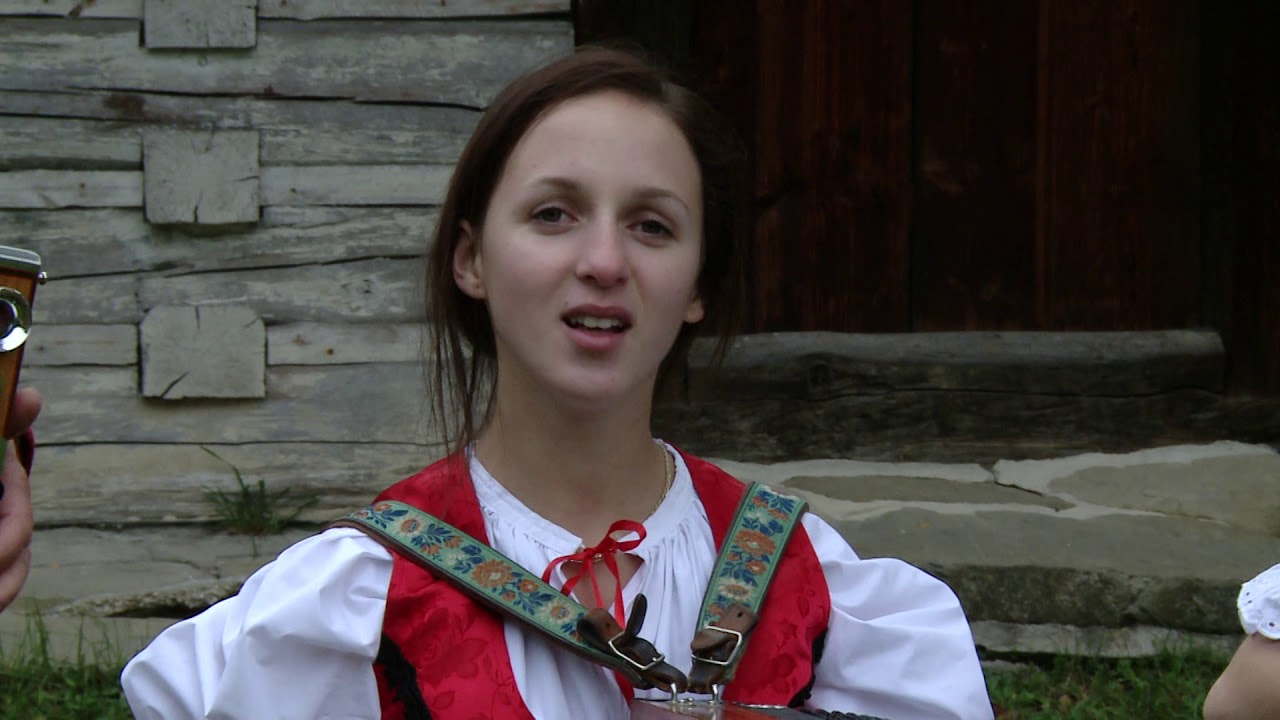 KYSUCKÝ PRAMEŇ Z OŠČADNICE - Chodila som
