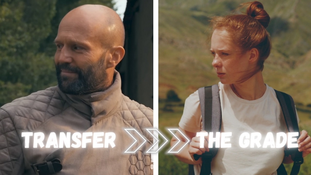 The Beekeeper Look Breakdown | Subtractive Density vs Saturation | Contrast Engine Tutorial