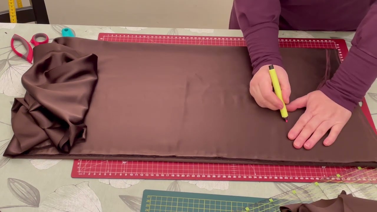 Sivanje jednostavne Bluse #👚#sivenjezapocetnike #blusa #kosulja