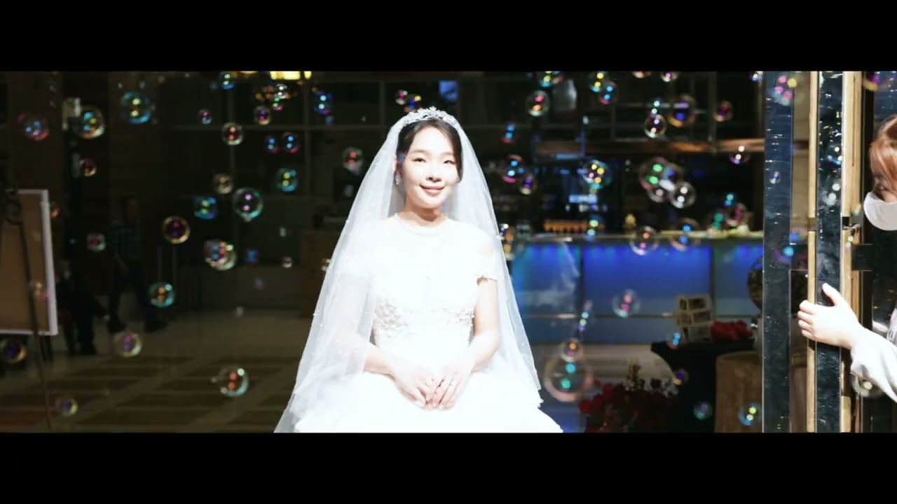 皓為＆醇薏 Wedding Highlight 婚禮錄影 MV 大直典華