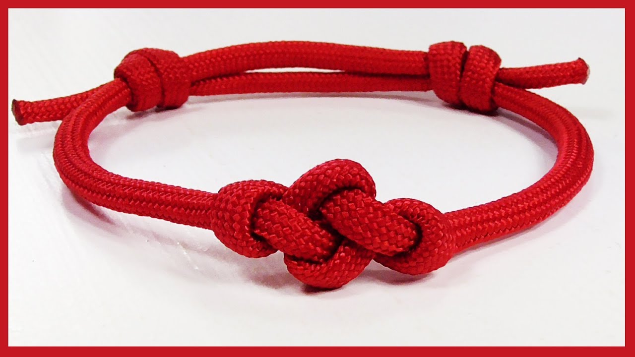 Paracord Bracelet: 