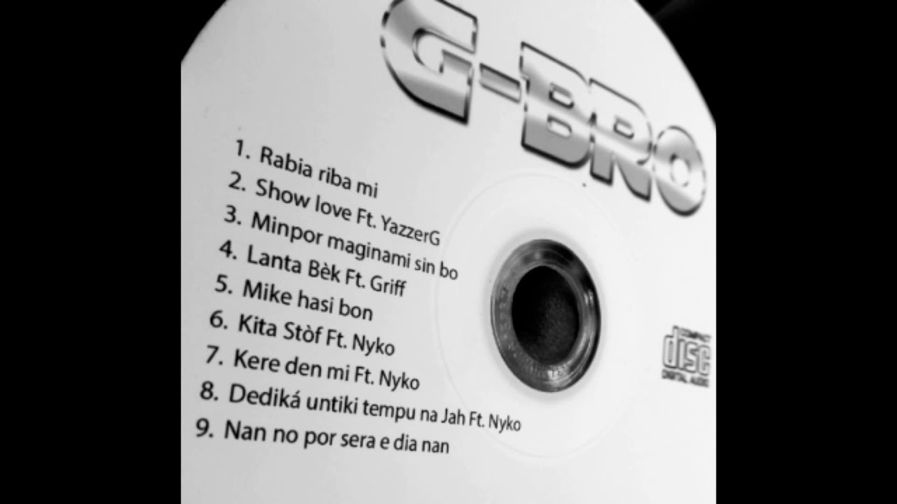 G BRO - minpor maginami sin bo