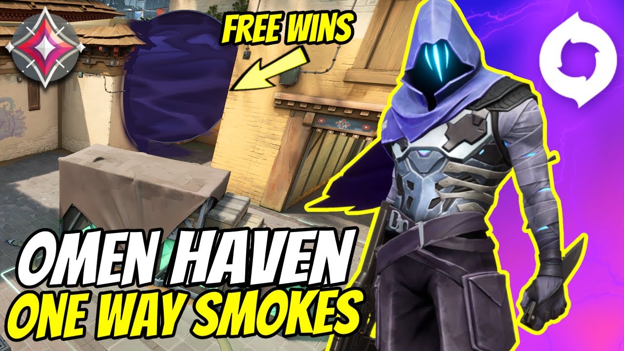 Updated Omen Haven One-Way Smokes - Must Know Tips
