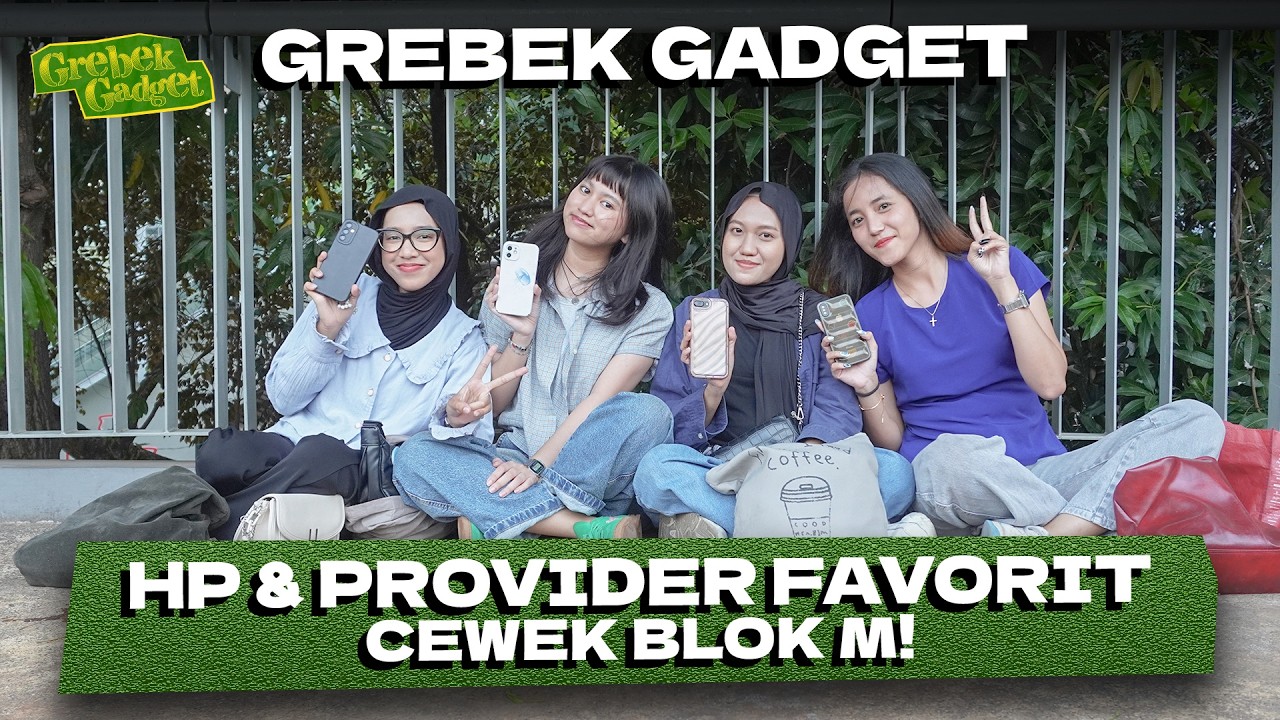 Berapa Harga Gadget Lo? Tanya Hp Ke Random People #GrebekGadget140