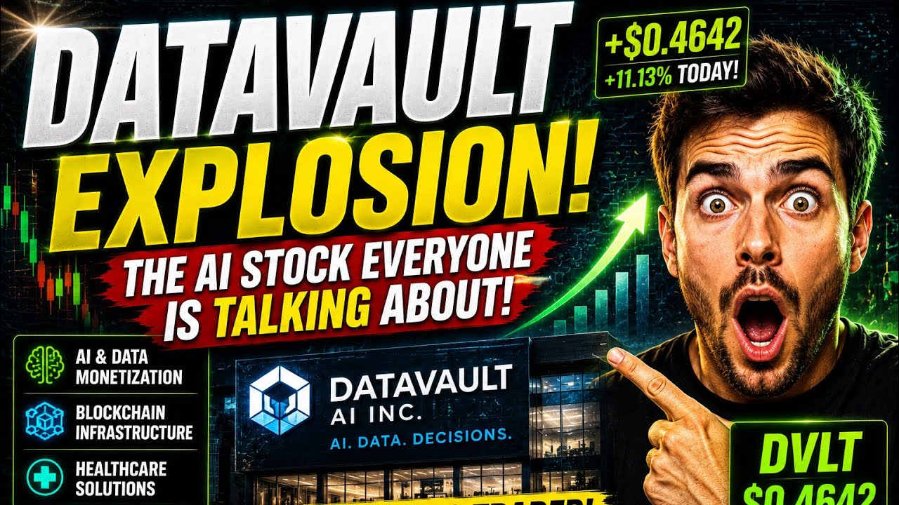 Datavault AI Is Either A Goldmine Or A Disaster?
