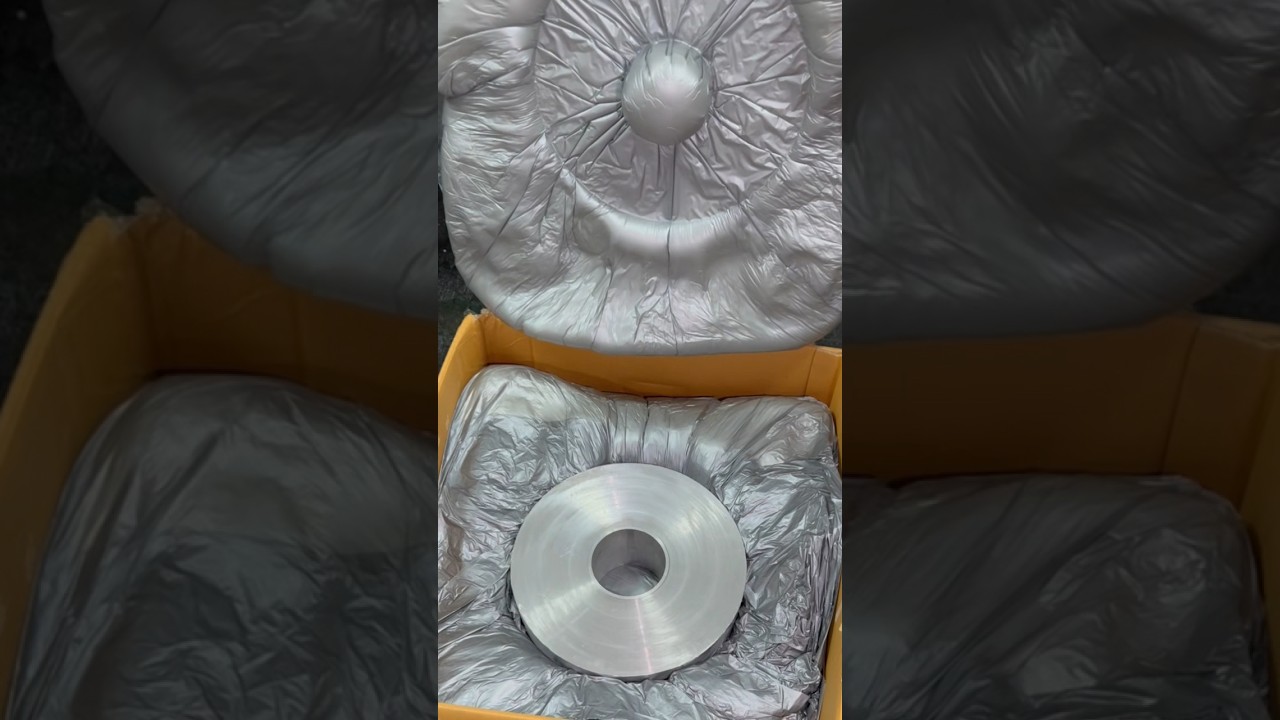Innovative Packaging for Hardware Mold Components: A Short Video Unveiling the Latest Method